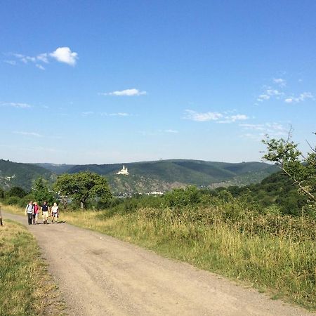 Apartmenthaus Burgenheimat In Rhens Bei Koblenz エクステリア 写真