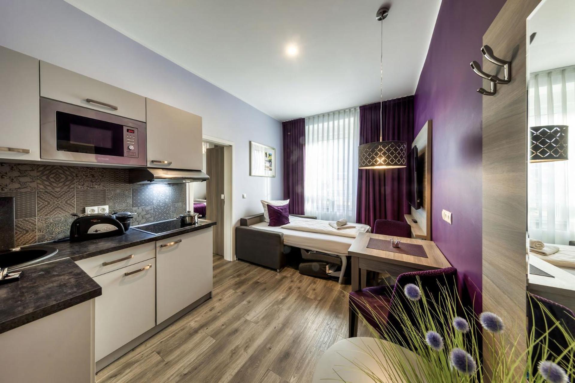 Apartmenthaus Burgenheimat In Rhens Bei Koblenz エクステリア 写真