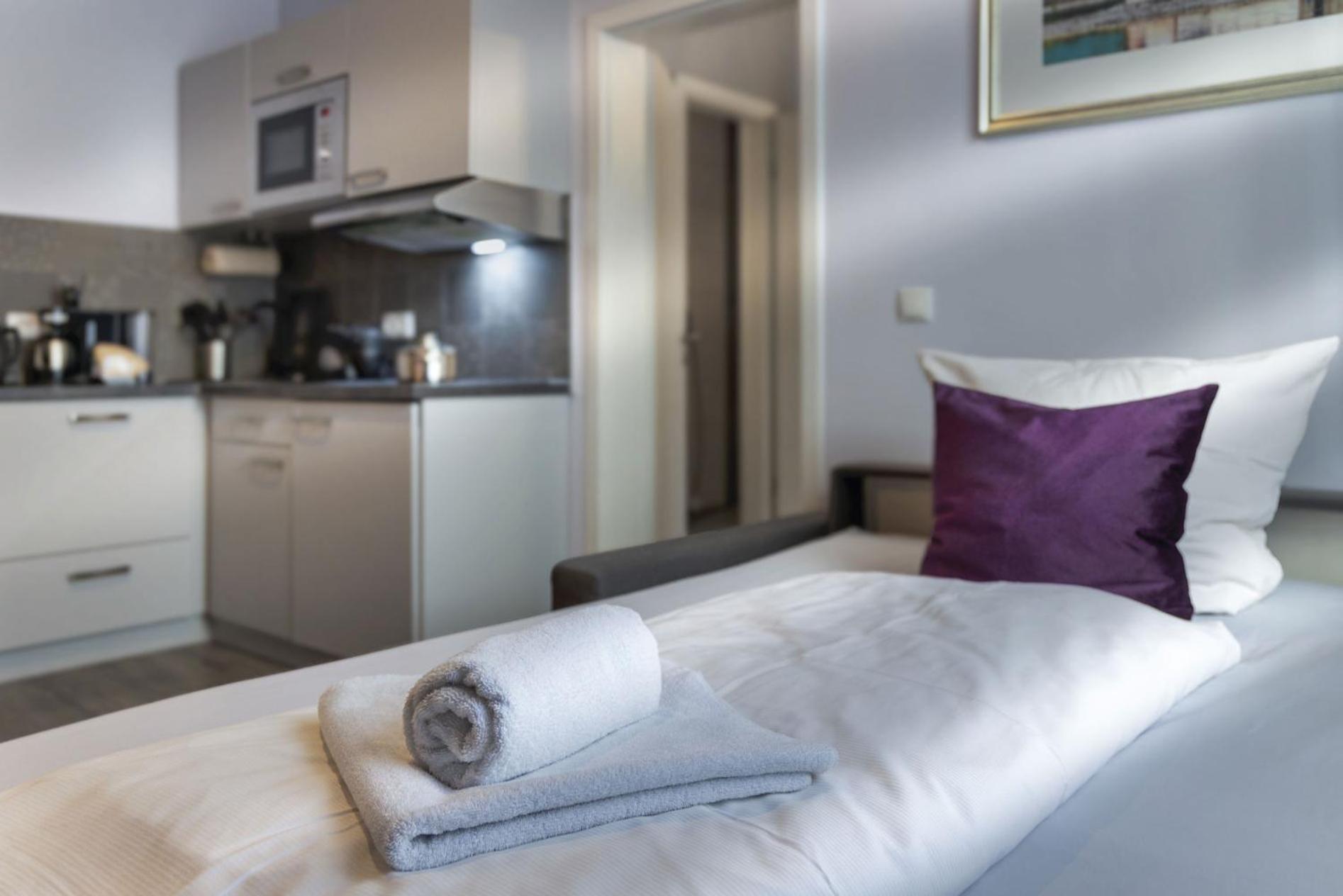 Apartmenthaus Burgenheimat In Rhens Bei Koblenz エクステリア 写真