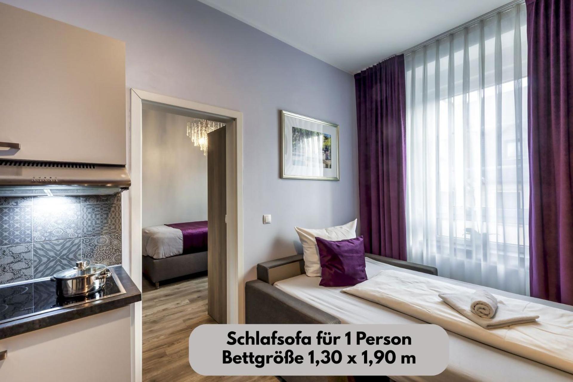 Apartmenthaus Burgenheimat In Rhens Bei Koblenz エクステリア 写真